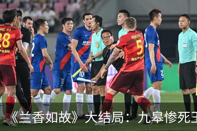 《兰香如故》大结局：九皋惨死玉蝉守寡，小莲才是终极赢家