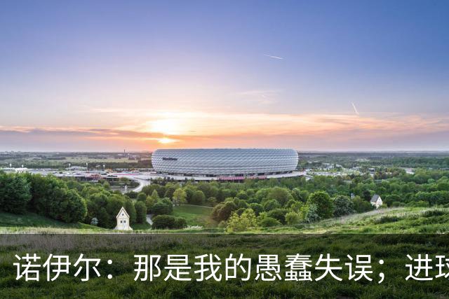 诺伊尔：那是我的愚蠢失误；进球接连被吹掉这情况太离奇了