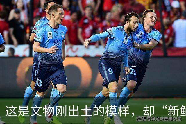 这是文物刚出土的模样，却“新鲜”到不像是真品，怪不得专家会被农民骗